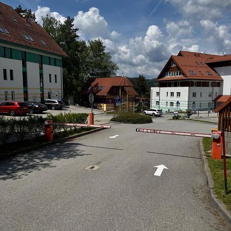 Apartman Kapy Lipno Lipno nad Vltavou Eksteriør bilde