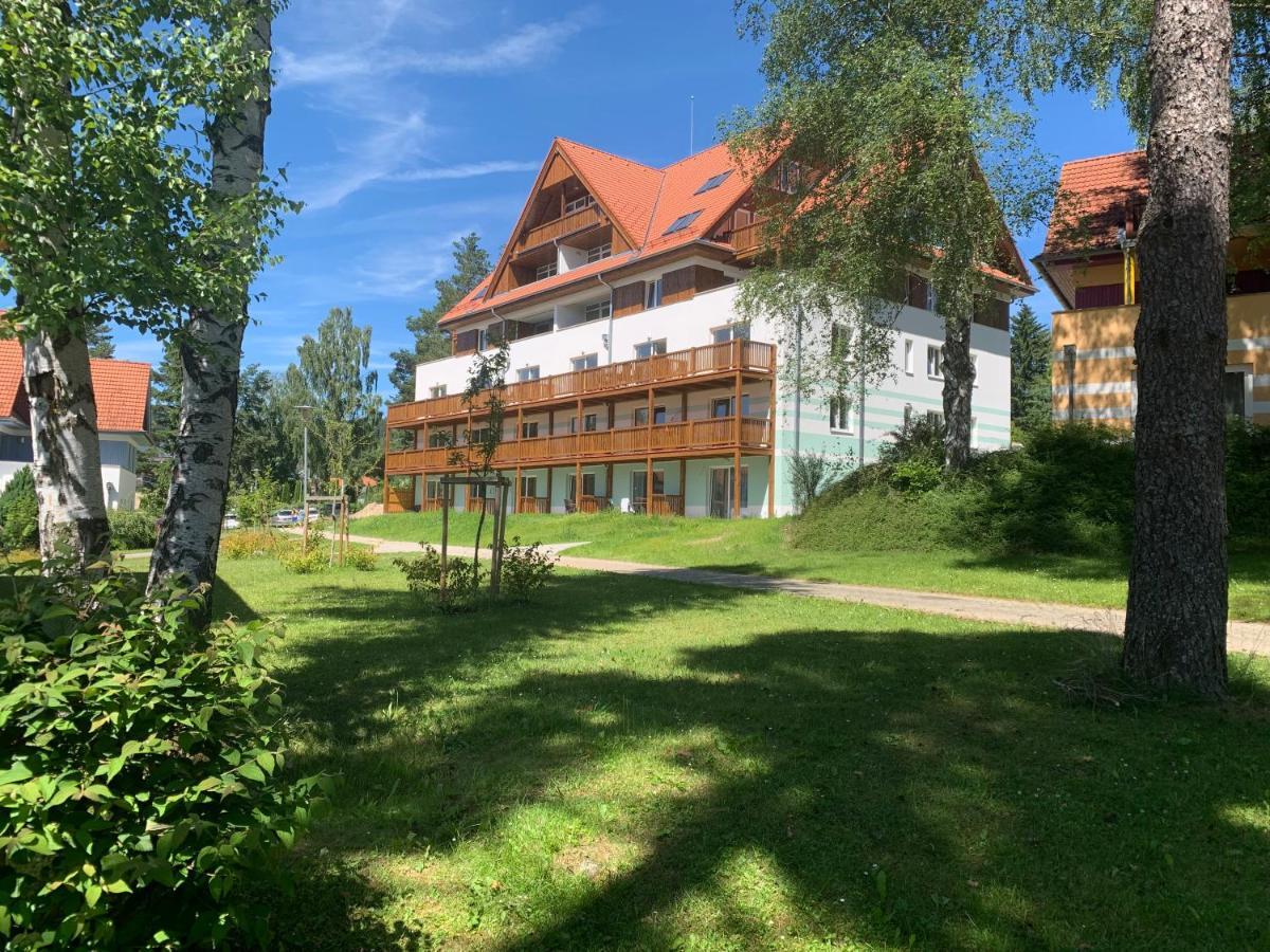 Apartman Kapy Lipno Lipno nad Vltavou Eksteriør bilde