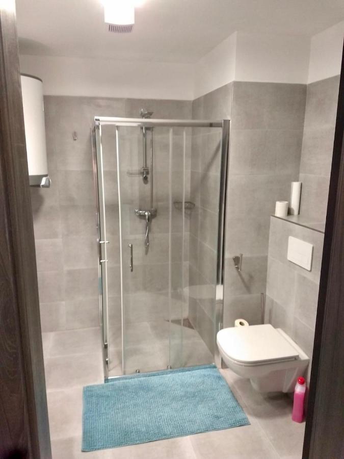 Apartman Kapy Lipno Lipno nad Vltavou Eksteriør bilde