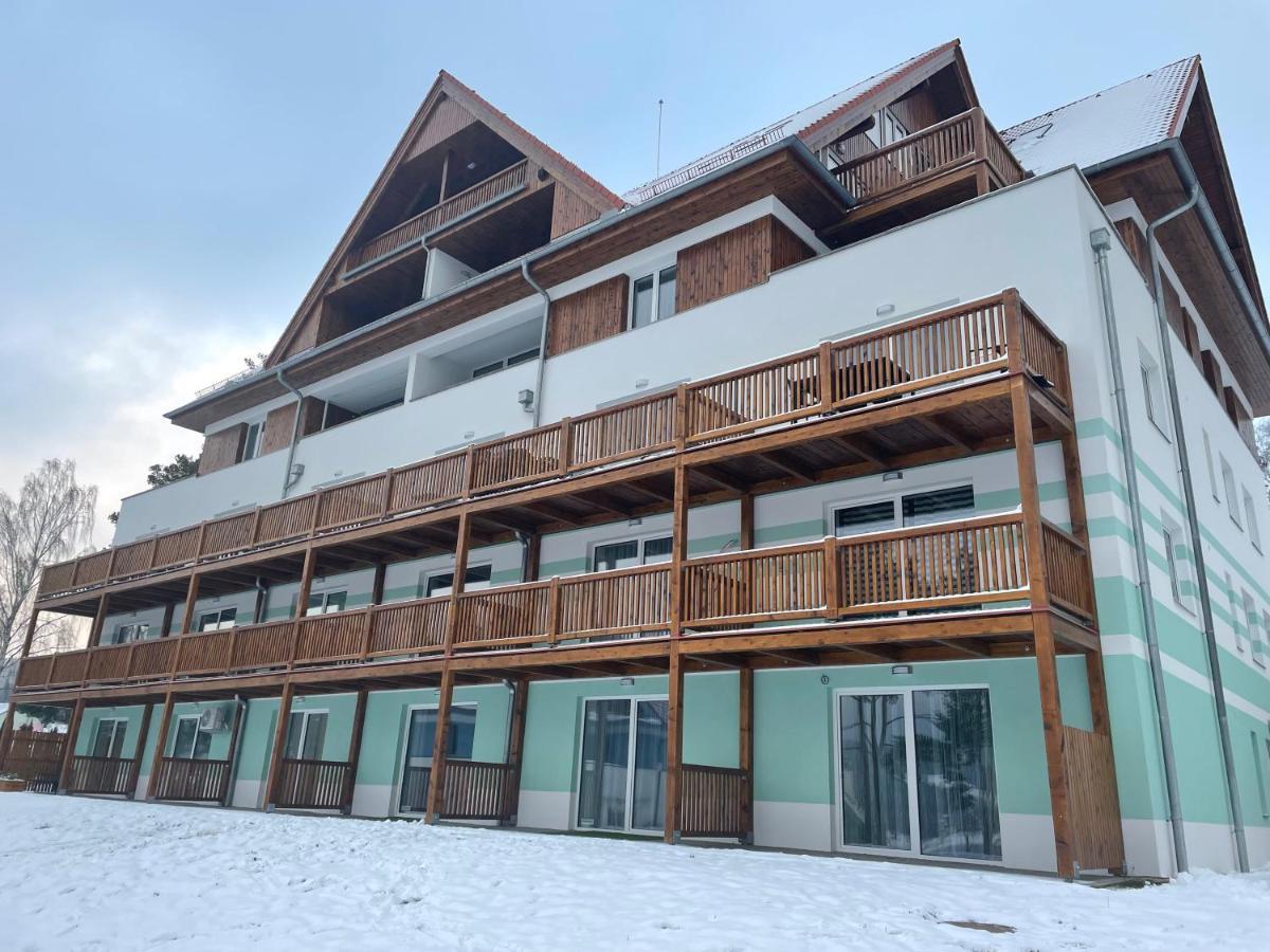 Apartman Kapy Lipno Lipno nad Vltavou Eksteriør bilde