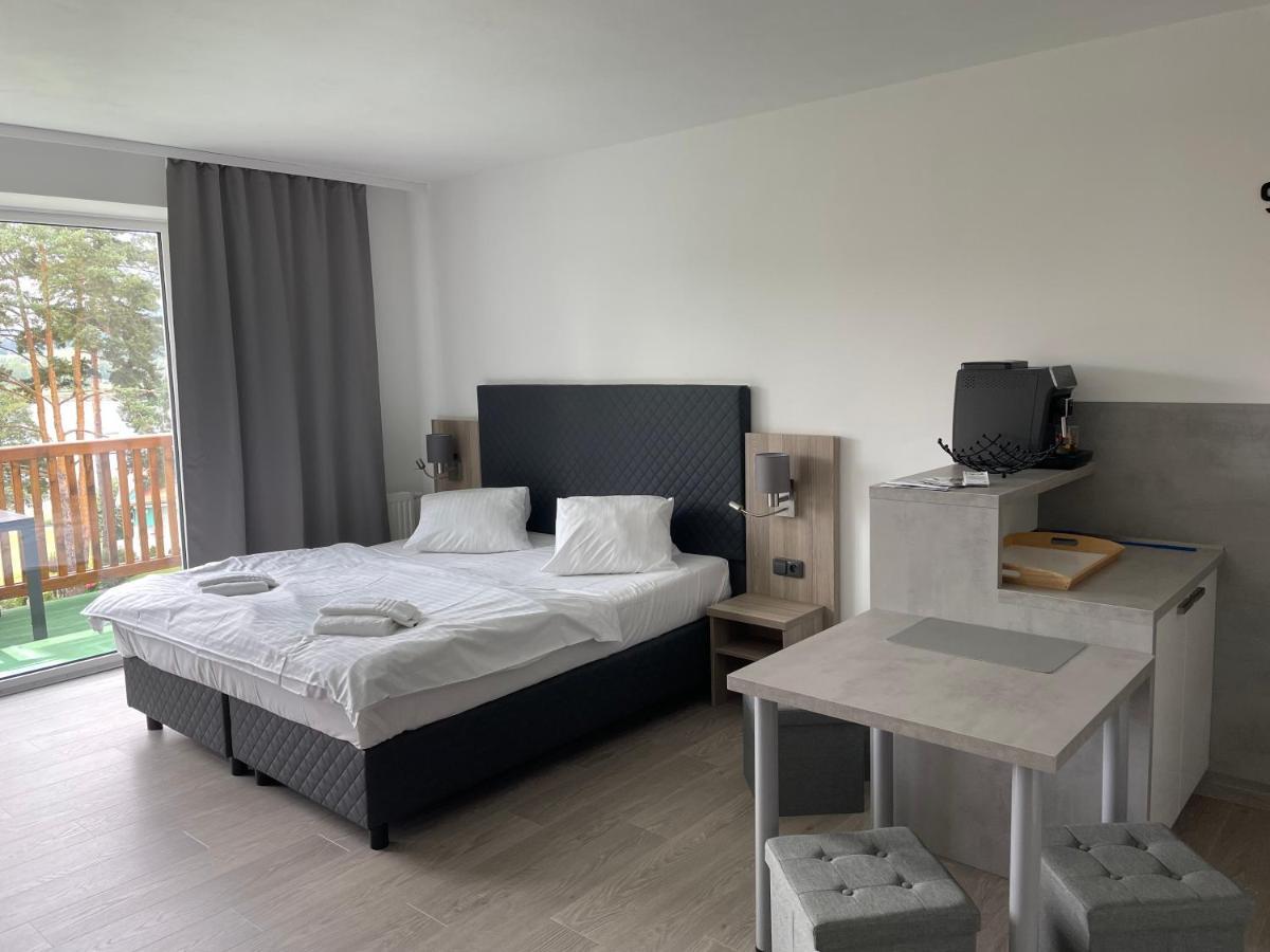 Apartman Kapy Lipno Lipno nad Vltavou Eksteriør bilde
