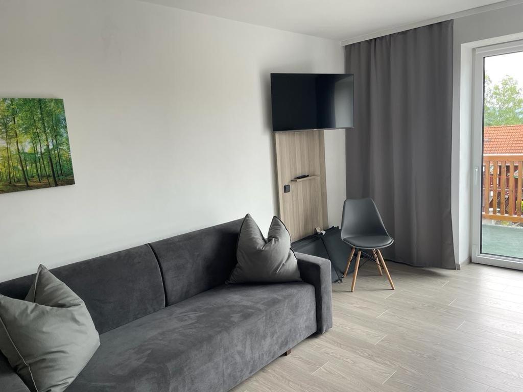 Apartman Kapy Lipno Lipno nad Vltavou Eksteriør bilde