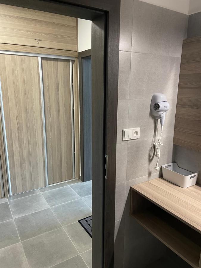 Apartman Kapy Lipno Lipno nad Vltavou Eksteriør bilde