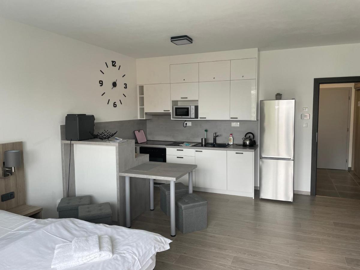 Apartman Kapy Lipno Lipno nad Vltavou Eksteriør bilde