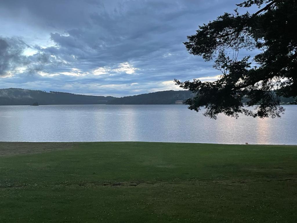 Apartman Kapy Lipno Lipno nad Vltavou Eksteriør bilde