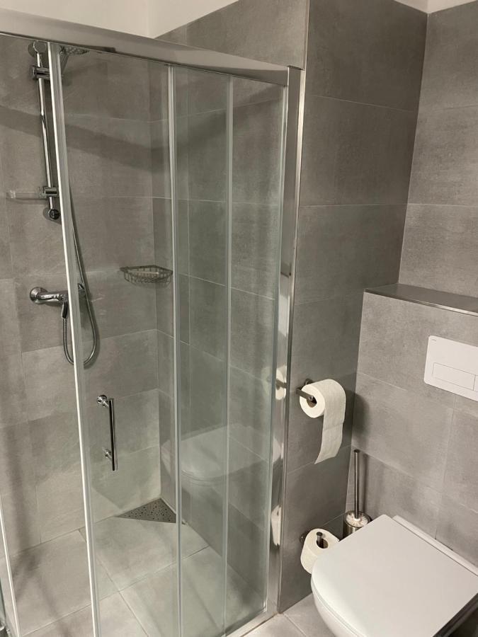 Apartman Kapy Lipno Lipno nad Vltavou Eksteriør bilde