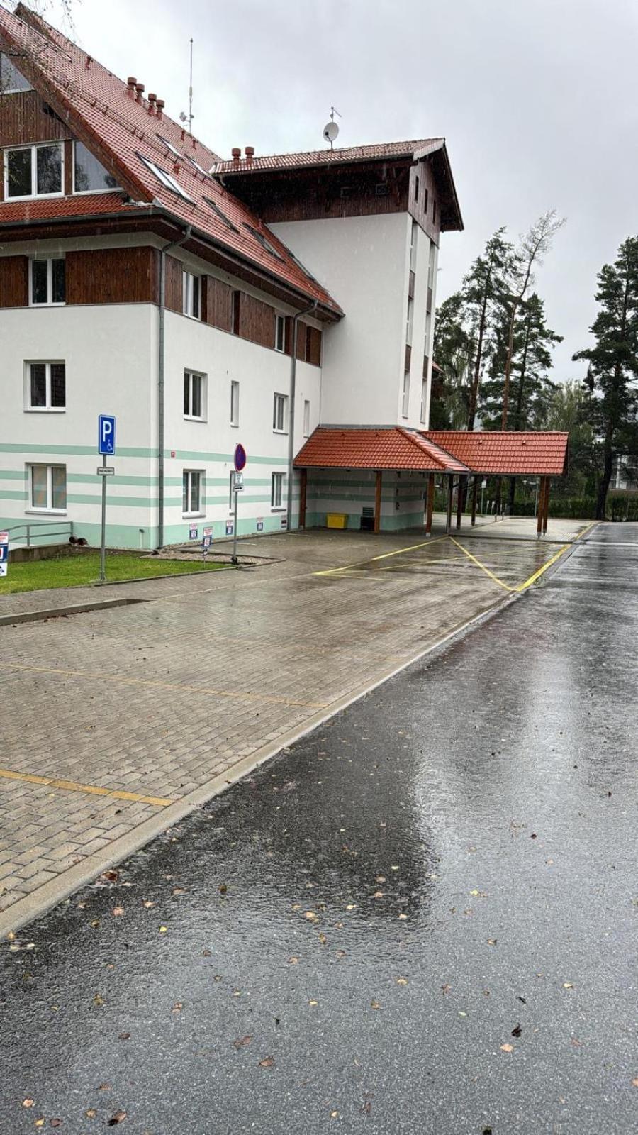 Apartman Kapy Lipno Lipno nad Vltavou Eksteriør bilde
