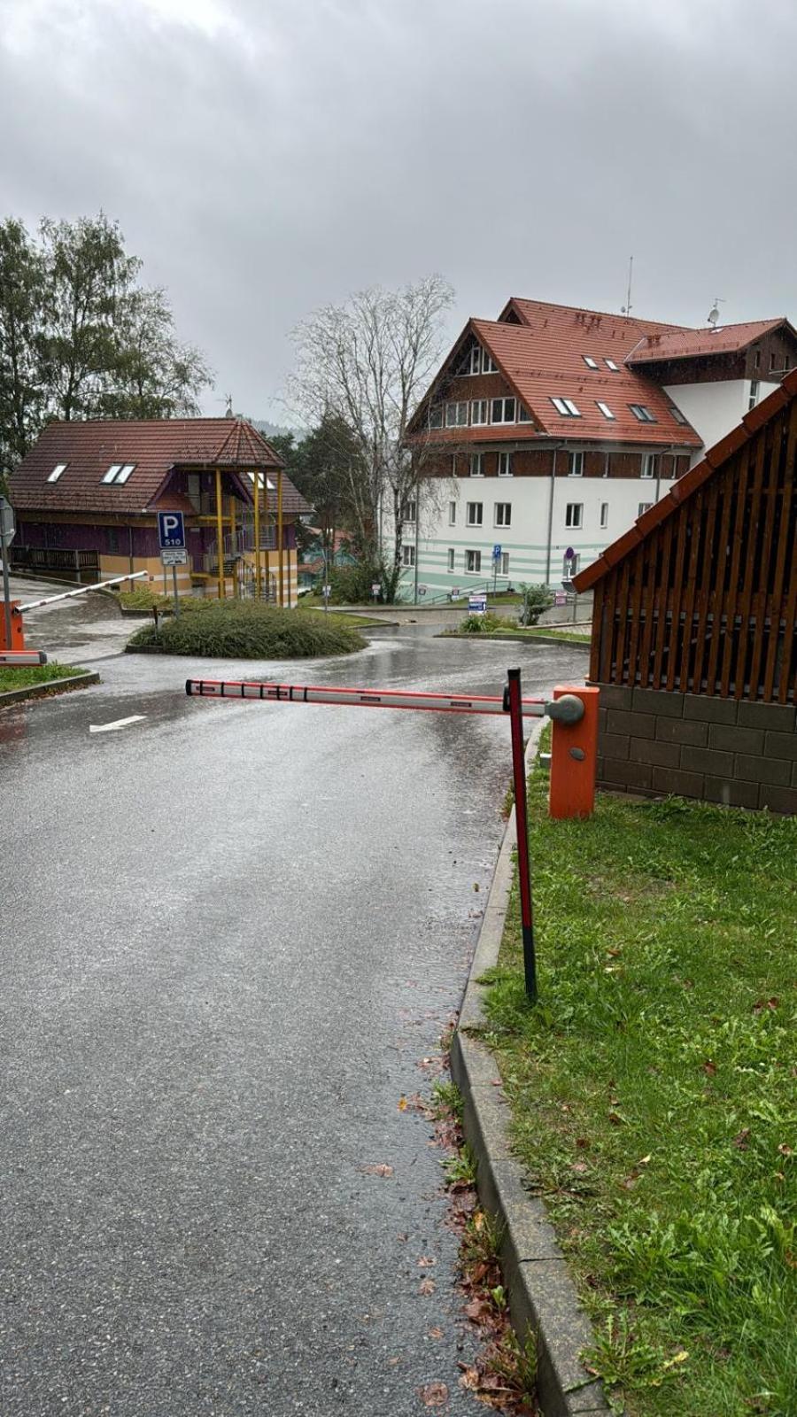 Apartman Kapy Lipno Lipno nad Vltavou Eksteriør bilde