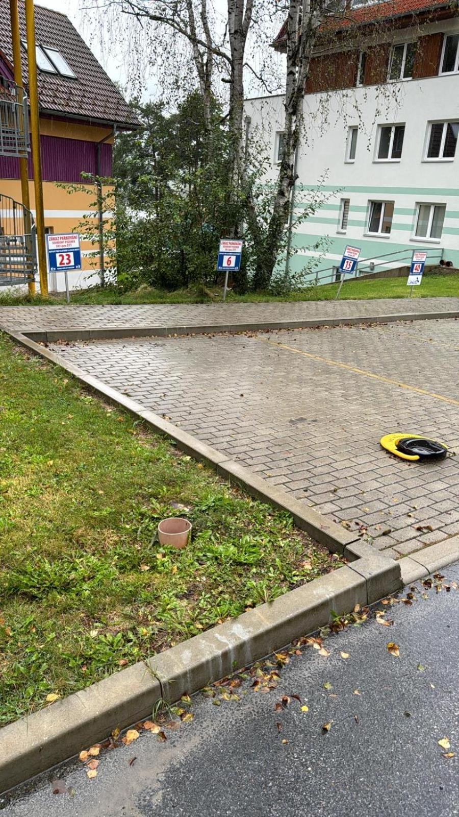 Apartman Kapy Lipno Lipno nad Vltavou Eksteriør bilde